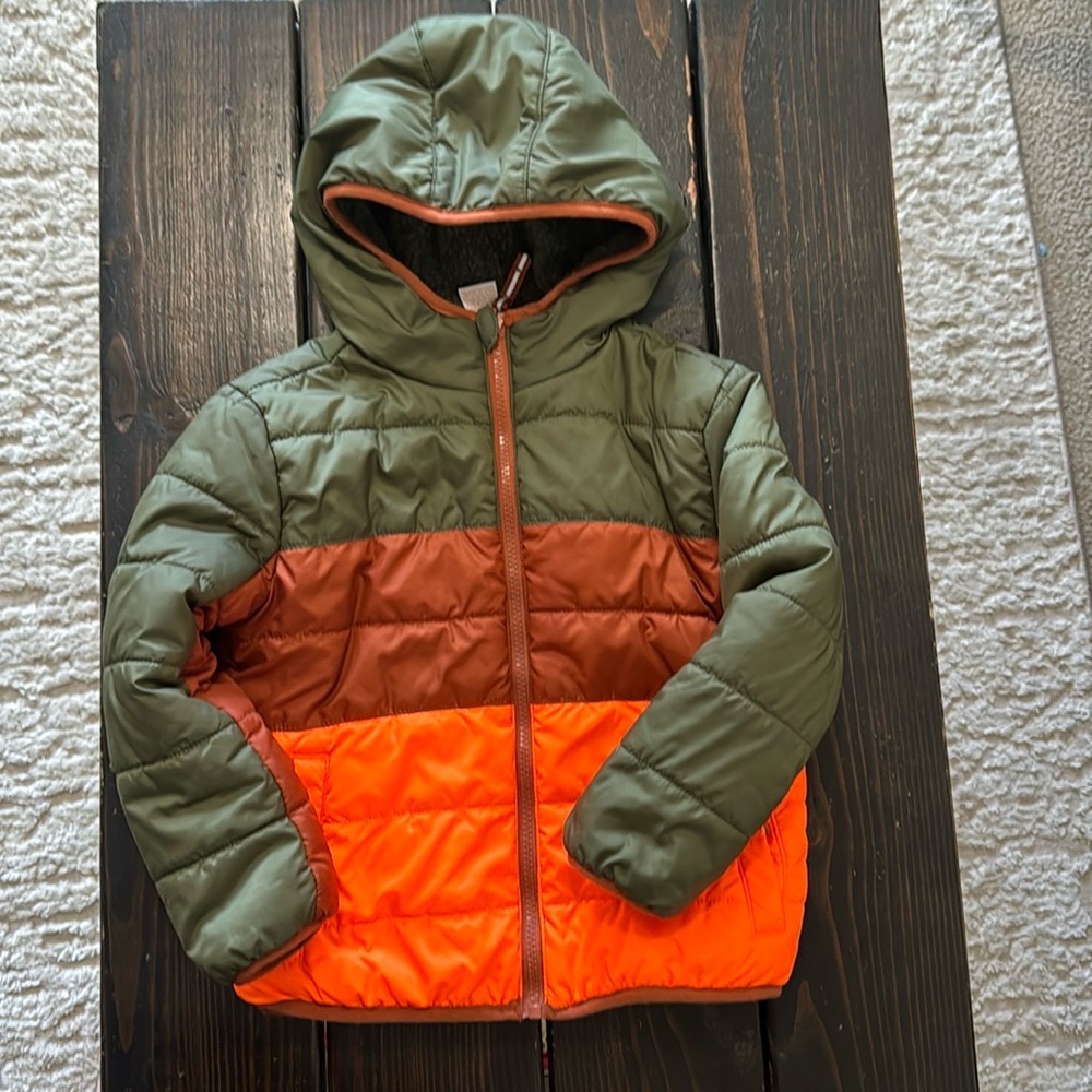 Cat & Jack size XS (4/5) Jacket